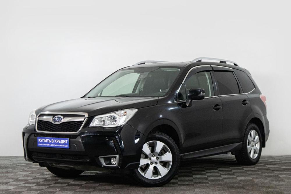 Subaru Forester IV Сургут  - изображение 4