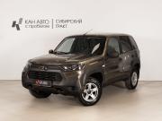Lada (ВАЗ) Niva Travel I Рестайлинг Казань  - изображение 9