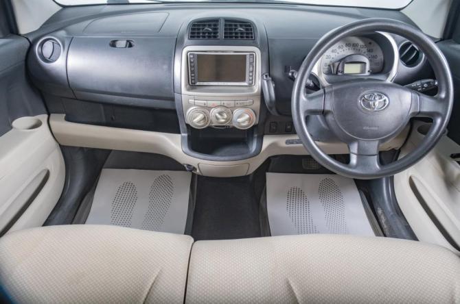 Toyota Passo I (C10) с пробегом 2009 года, цена 599 000 рублей, 107200 км, хэтчбек, Автокод Объявления