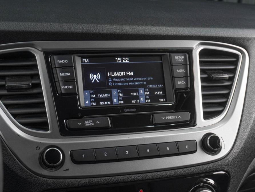 Hyundai Solaris II Тюмень  - изображение 13