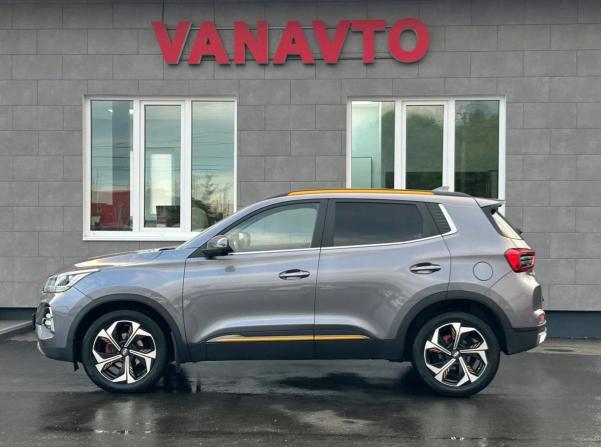 Chery Tiggo 4 Pro I с пробегом 2022 года, цена 1 659 000 рублей, 49752 км, внедорожник, Автокод Объявления