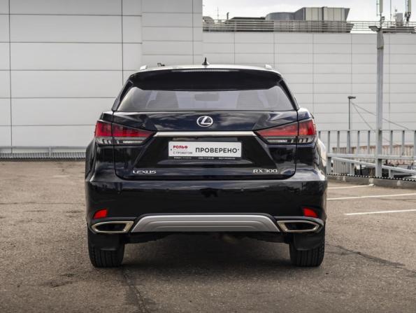 Lexus RX IV Рестайлинг с пробегом 2019 года, цена 4 099 000 рублей, 113159 км, внедорожник, Автокод Объявления