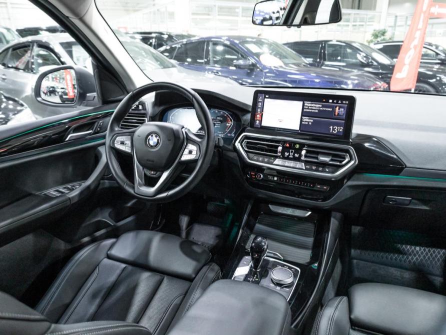 BMW X3 III (G01) Рестайлинг Санкт-Петербург  - изображение 16