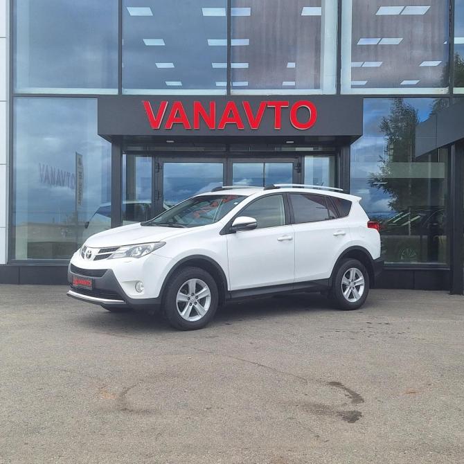 Toyota RAV4 IV (XA40) Азнакаево  - изображение 1