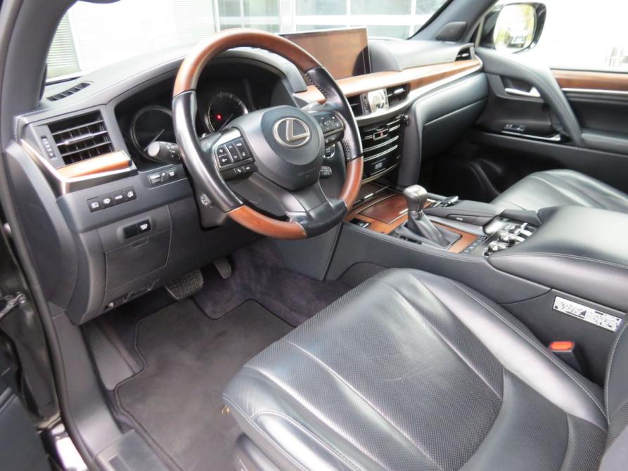 Lexus LX III Рестайлинг 2 Екатеринбург  - изображение 14
