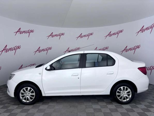 Renault Logan II Рестайлинг с пробегом 2020 года, цена 899 000 рублей, 138800 км, седан, Автокод Объявления
