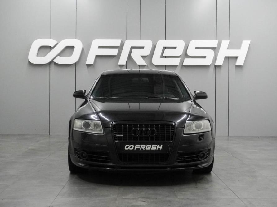 Audi A6 III (C6) Воронеж  - изображение 3