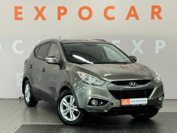 Hyundai ix35 I с пробегом 2010 года, цена 1 104 000 рублей, 188295 км, внедорожник, Автокод Объявления