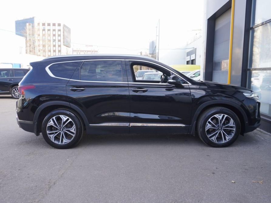 Hyundai Santa Fe IV Москва  - изображение 4