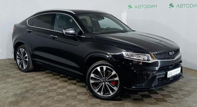 Geely Tugella I Рестайлинг с пробегом 2024 года, цена 3 049 000 рублей, 64000 км, внедорожник, Автокод Объявления