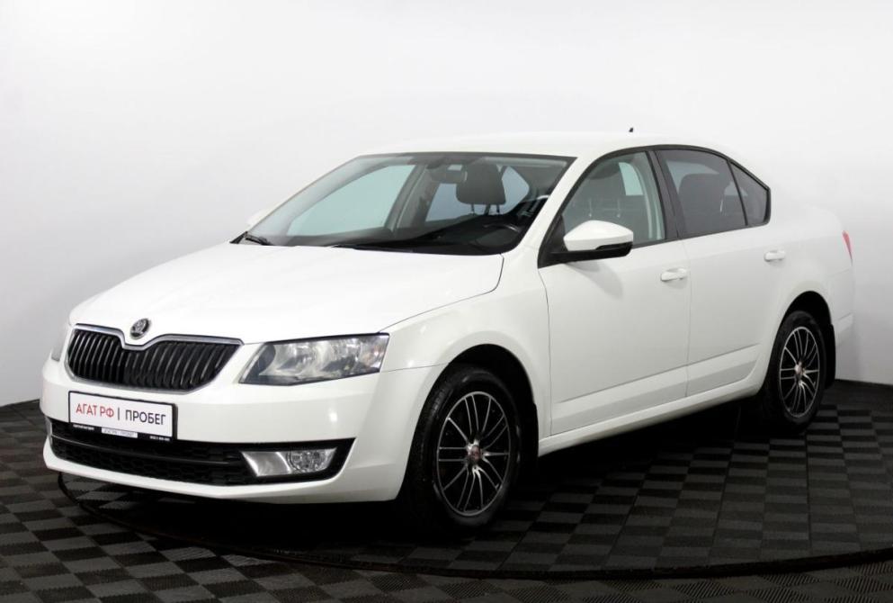 Skoda Octavia III (A7) Нижний Новгород  - изображение 1