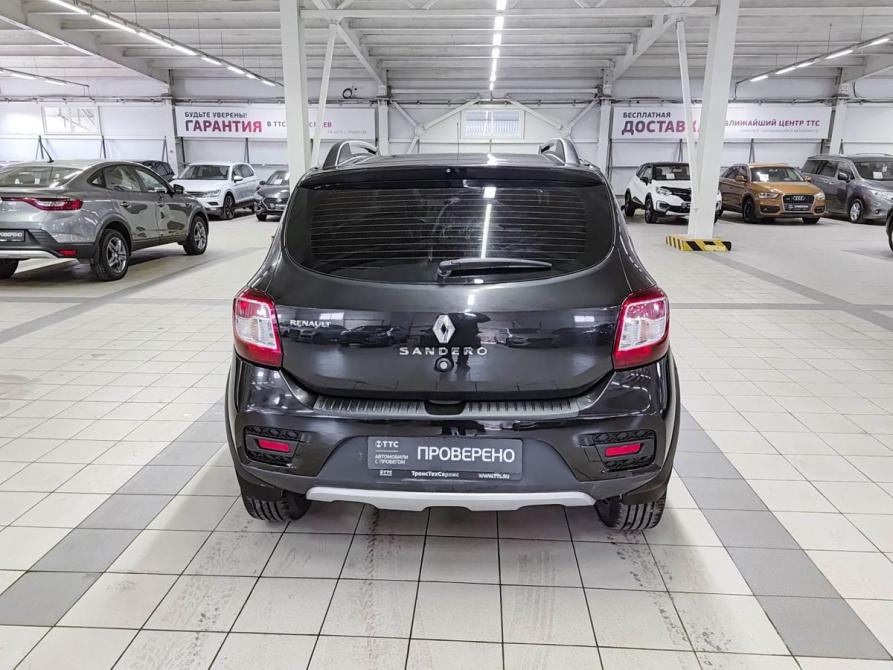 Renault Sandero II Набережные Челны  - изображение 10
