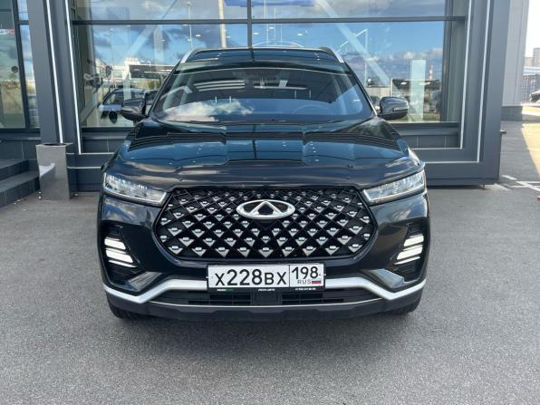 Chery Tiggo 7 Pro I с пробегом 2020 года, цена 1 450 000 рублей, 99128 км, внедорожник, Автокод Объявления