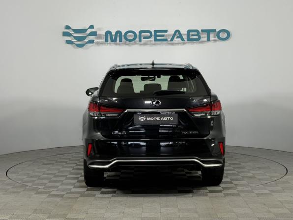Lexus RX IV Рестайлинг с пробегом 2021 года, цена 5 650 000 рублей, 36000 км, внедорожник, Автокод Объявления