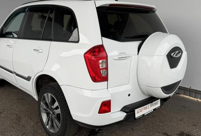 Chery Tiggo 3 I с пробегом 2019 года, цена 785 000 рублей, 156800 км, внедорожник, Автокод Объявления