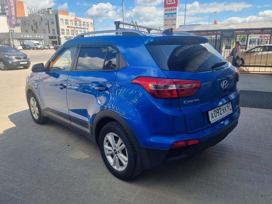 Hyundai Creta I Смоленск  - изображение 8