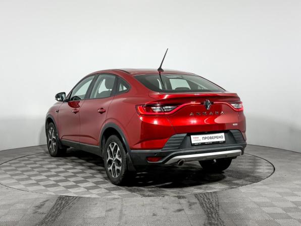 Renault Arkana I с пробегом 2021 года, цена 1 555 000 рублей, 127025 км, внедорожник, Автокод Объявления