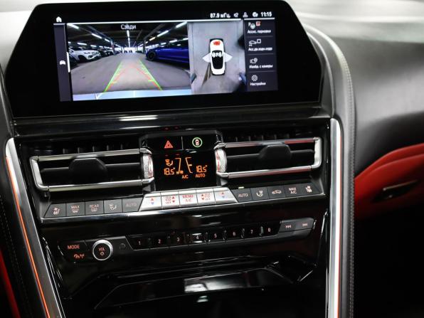BMW 8 серии II (G14/G15/G16) с пробегом 2021 года, цена 8 757 000 рублей, 32787 км, кабриолет, Автокод Объявления