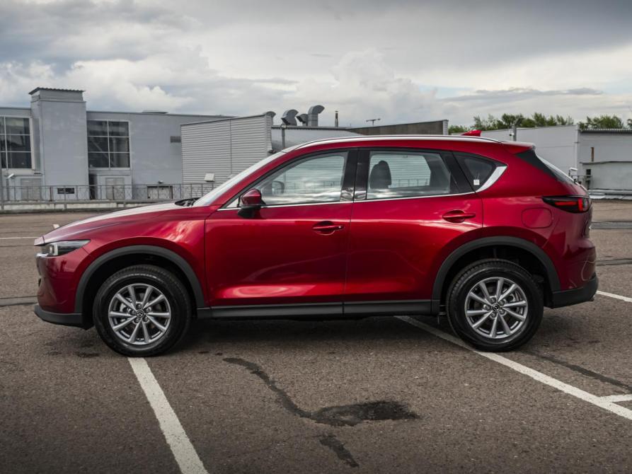 Mazda CX-5 II Рестайлинг Москва  - изображение 9