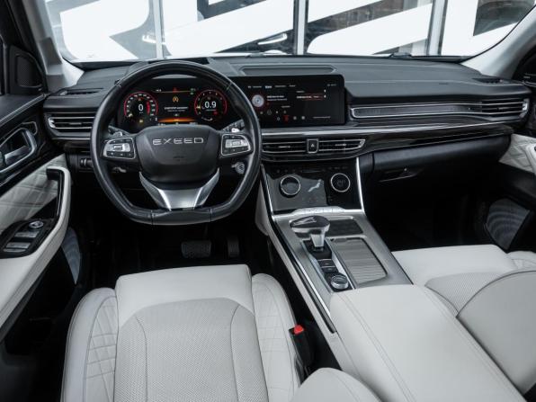 Exeed VX I с пробегом 2022 года, цена 2 748 000 рублей, 25871 км, внедорожник, Автокод Объявления
