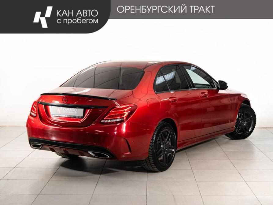 Mercedes-Benz C-Класс IV (W205) Казань  - изображение 3