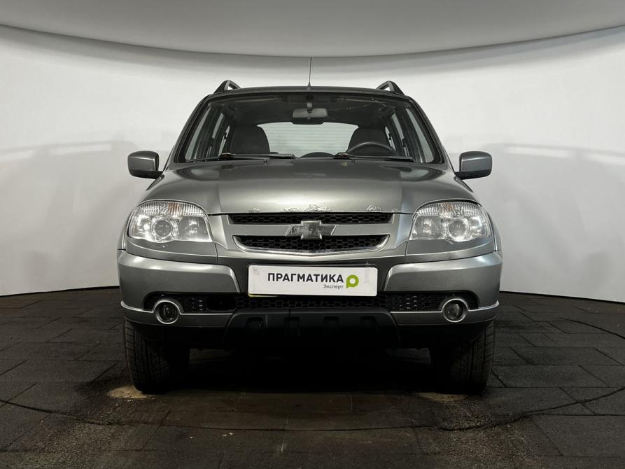 Chevrolet Niva I Рестайлинг Великий Новгород  - изображение 2