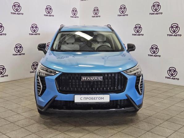 Haval Jolion I Рестайлинг с пробегом 2024 года, цена 1 977 000 рублей, 31384 км, внедорожник, Автокод Объявления