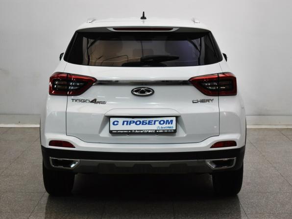 Chery Tiggo 4 Pro I с пробегом 2023 года, цена 1 510 000 рублей, 37645 км, внедорожник, Автокод Объявления
