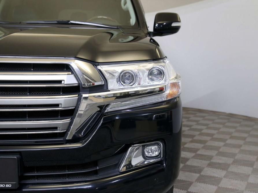 Toyota Land Cruiser 200 Series Рестайлинг 2 Санкт-Петербург  - изображение 9