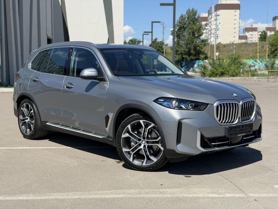 BMW X5 IV (G05/G18) Рестайлинг Казань  - изображение 1