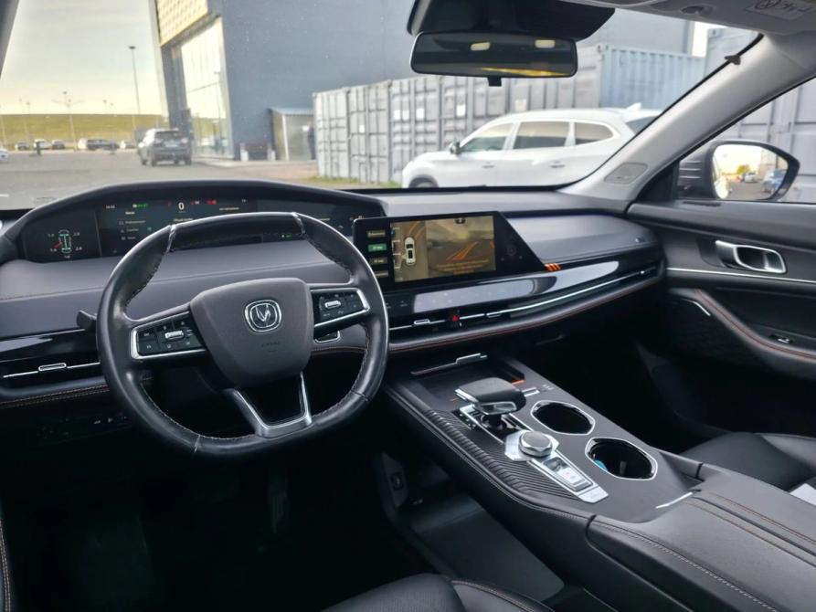 Changan UNI-K Санкт-Петербург  - изображение 3