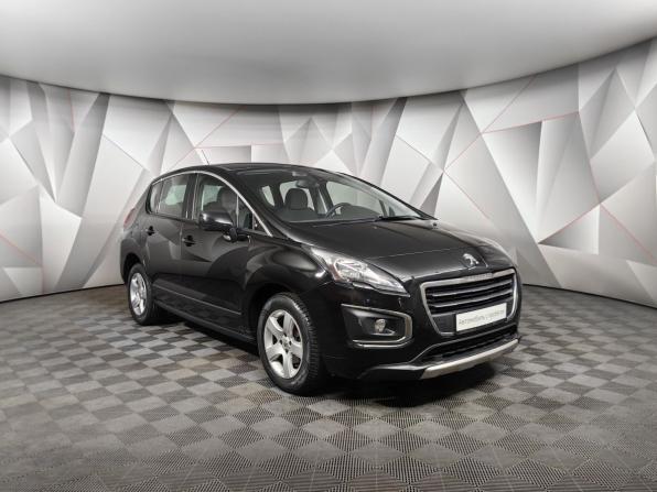 Peugeot 3008 I Рестайлинг с пробегом 2016 года, цена 1 095 000 рублей, 129255 км, внедорожник, Автокод Объявления