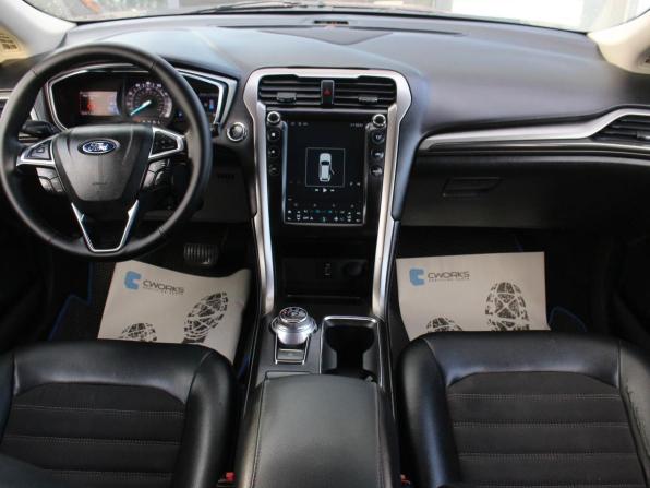Ford Fusion (North America) II Рестайлинг с пробегом 2017 года, цена 1 176 000 рублей, 223850 км, седан, Автокод Объявления