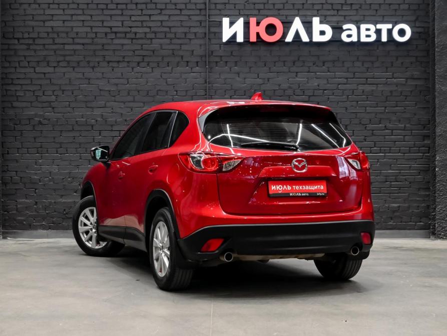 Mazda CX-5 I Екатеринбург  - изображение 7