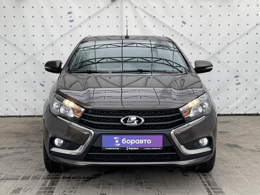 Lada (ВАЗ) Vesta I Тамбов  - изображение 3
