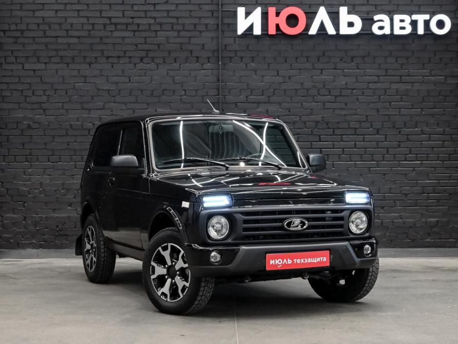 Lada (ВАЗ) Niva Legend Екатеринбург  - изображение 3
