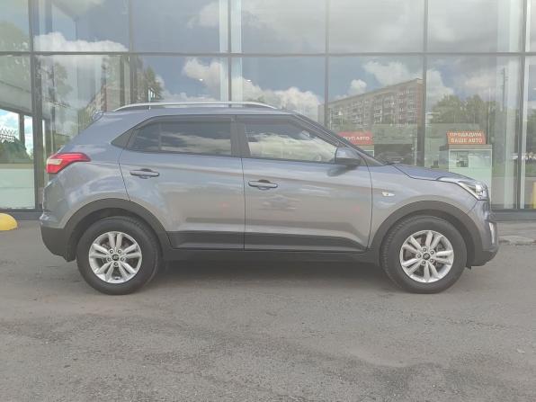 Hyundai Creta I с пробегом 2018 года, цена 1 839 800 рублей, 103847 км, внедорожник, Автокод Объявления