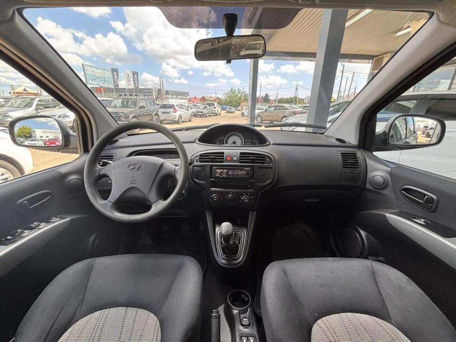 Hyundai Matrix I Рестайлинг 2 Краснодар  - изображение 15
