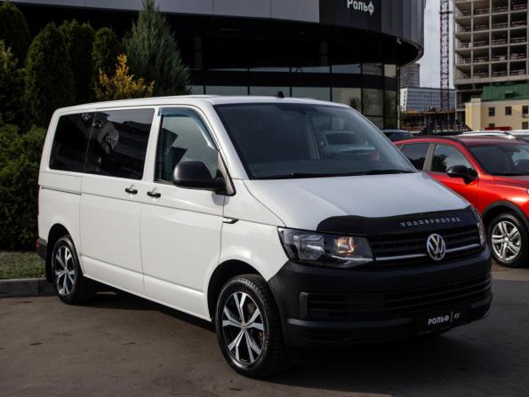 Volkswagen Caravelle T6 с пробегом 2018 года, цена 2 588 000 рублей, 172950 км, минивэн, Автокод Объявления