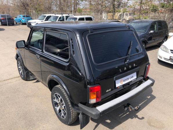 Lada (ВАЗ) 2121 (4x4) I Рестайлинг с пробегом 2018 года, цена 675 000 рублей, 81996 км, внедорожник, Автокод Объявления