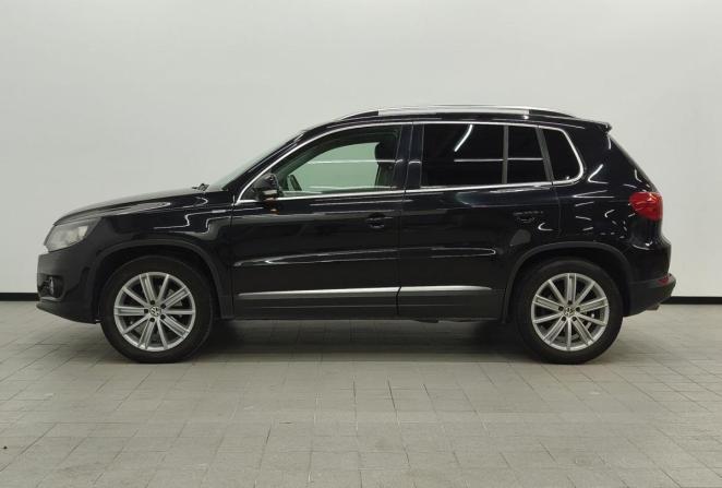 Volkswagen Tiguan I Рестайлинг с пробегом 2013 года, цена 1 370 000 рублей, 178043 км, внедорожник, Автокод Объявления