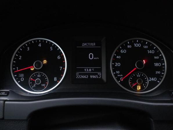 Volkswagen Tiguan I Рестайлинг с пробегом 2012 года, цена 945 000 рублей, 222660 км, внедорожник, Автокод Объявления