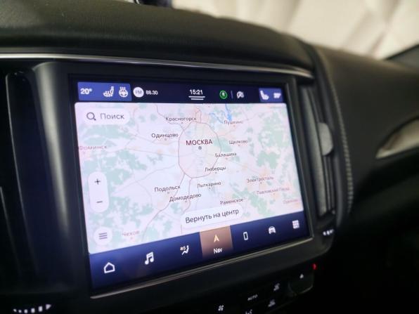 Maserati Levante I Рестайлинг с пробегом 2021 года, цена 7 800 000 рублей, 54253 км, внедорожник, Автокод Объявления