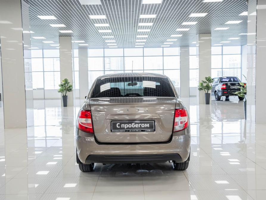 Lada (ВАЗ) Granta I Рестайлинг Самара  - изображение 8