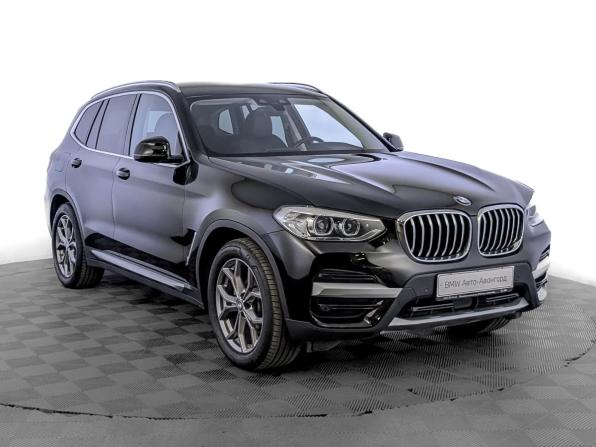 BMW X3 III (G01) с пробегом 2020 года, цена 4 430 000 рублей, 76534 км, внедорожник, Автокод Объявления