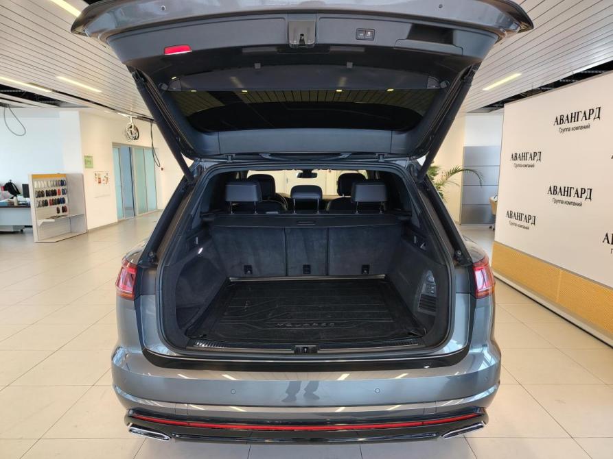 Volkswagen Touareg III Санкт-Петербург  - изображение 5