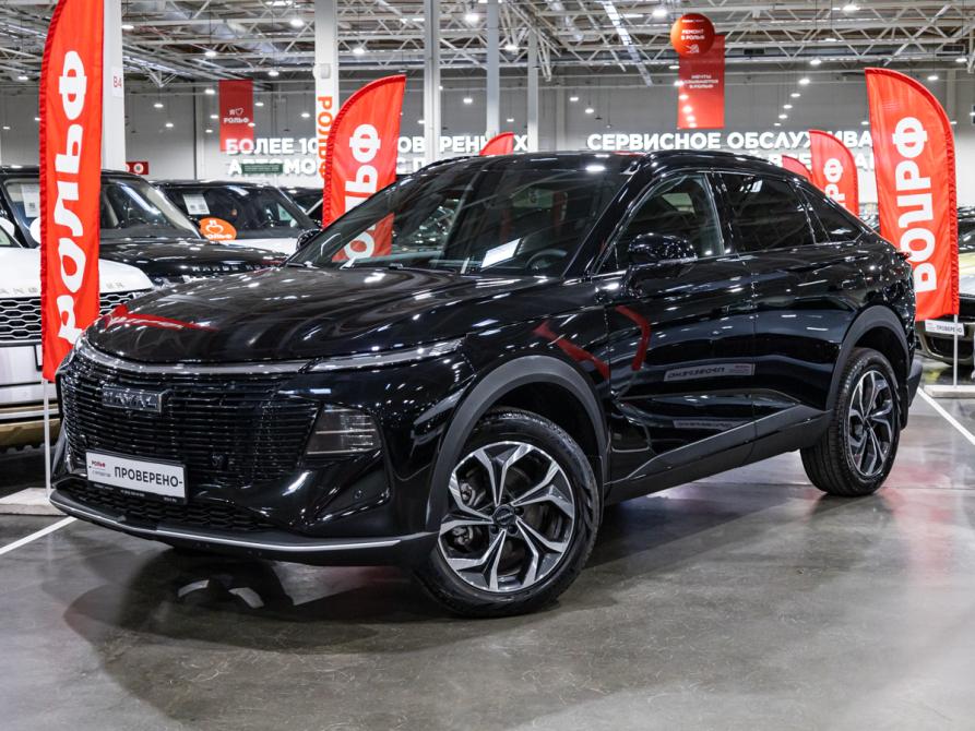 Haval F7x II Санкт-Петербург  - изображение 1