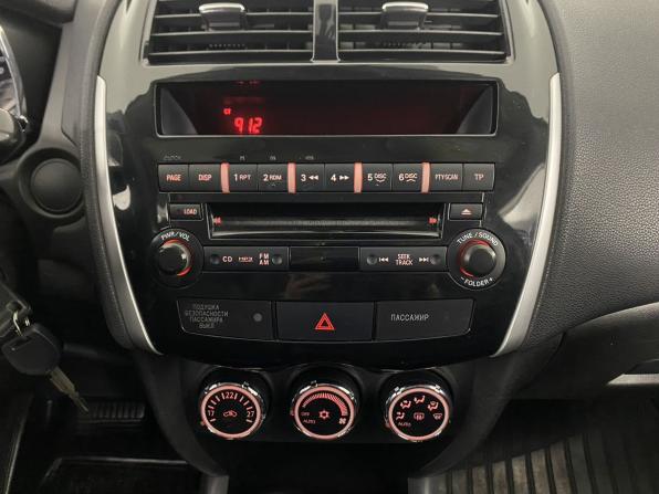 Citroen C4 Aircross с пробегом 2013 года, цена 1 130 000 рублей, 71188 км, внедорожник, Автокод Объявления