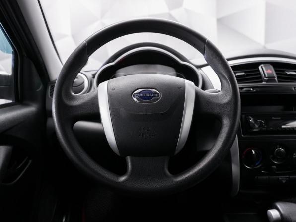 Datsun on-DO I с пробегом 2017 года, цена 595 000 рублей, 105000 км, седан, Автокод Объявления