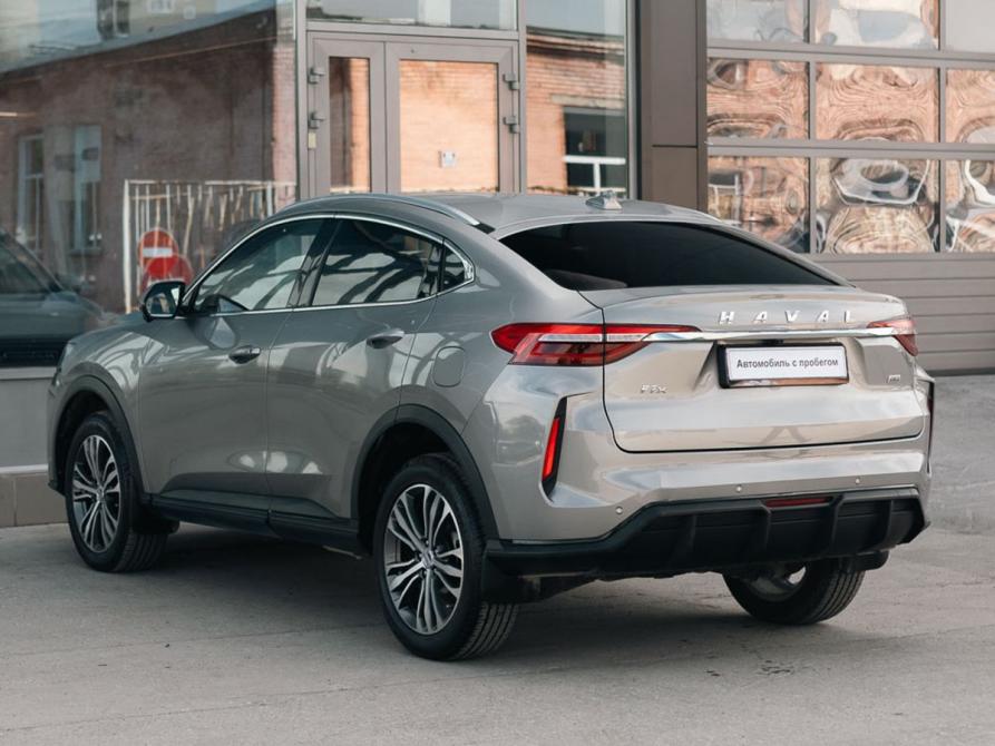 Haval F7x I Рестайлинг Новосибирск  - изображение 7